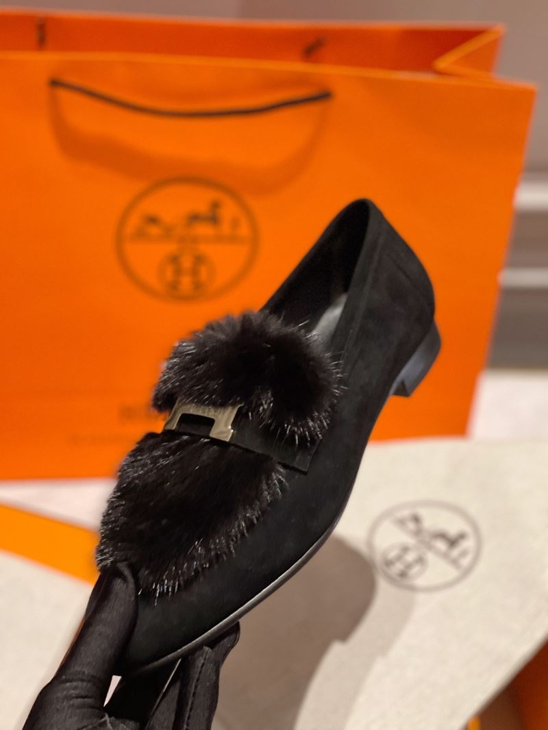 Hermes Business Shoes